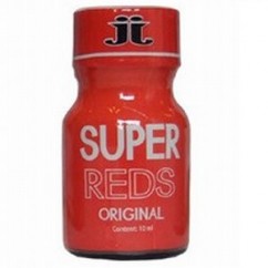 Попперс Super Reds - 10 ml.