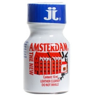 Попперс Amsterdam New - 10 ml.