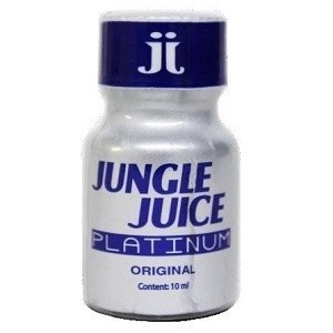 Попперс Jungle Juice Platinum - 10 ml.