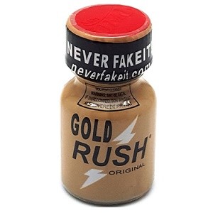 Попперс Gold Rush PWD - 10 ml.