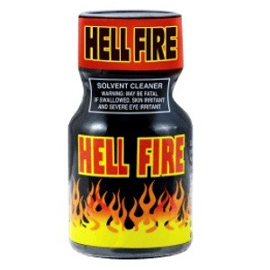 Попперс Hell Fire PWD - 10 ml.