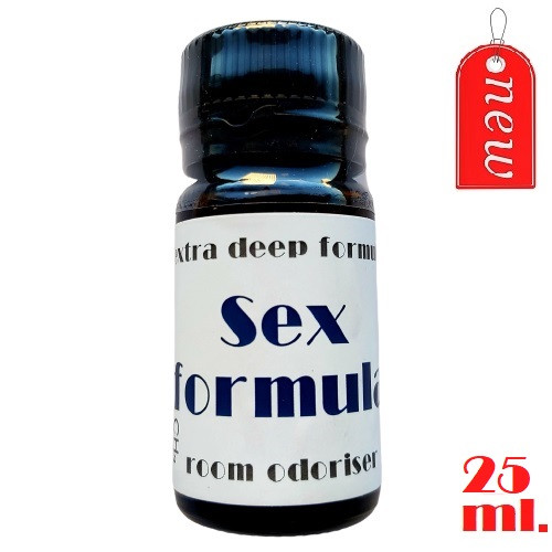 Попперс Sex formula - 25 ml. купить оптом
