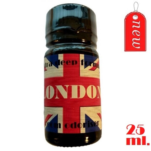 Попперс London - 25 ml. купить оптом