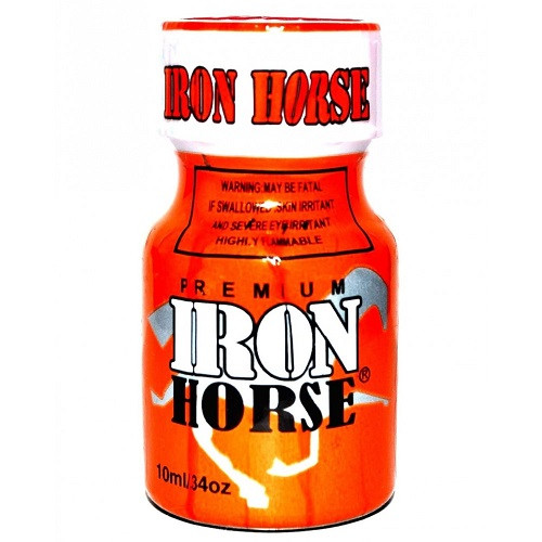 Попперс Iron Horse PWD - 10 ml.