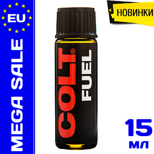 Попперс Colt Fuel Black - 15 ml.