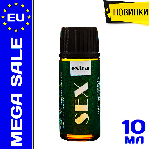 Попперс SEX - 10 ml.