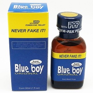 Попперс Blue Boy PWD - 30 ml.
