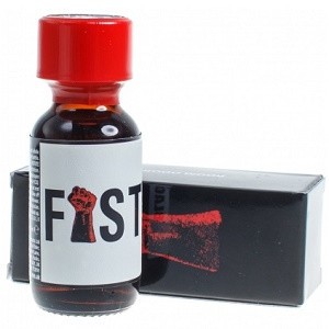 Попперс Fist Black - 25 ml.