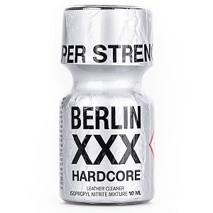 Попперс Berlin XXX Hardcore - 10 ml.