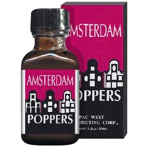Попперс Amsterdam PWD - 30 ml.