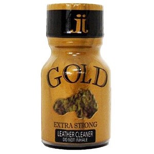Попперс Gold Exta Strong - 10 ml.