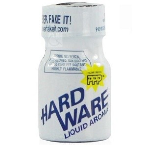 Попперс Hard Ware PWD - 10 ml.