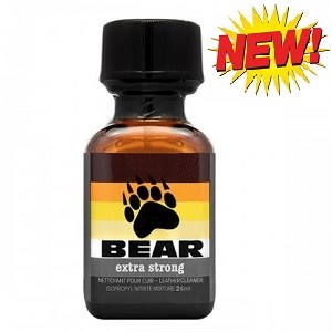 Попперс Bear Extra Strong - 24 ml.