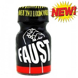 Попперс Faust - 10 ml.