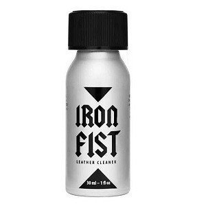 Попперс Iron Fist Metall - 30 ml.