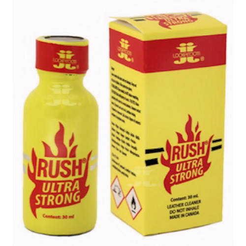 Попперс Rush Ultra - 30 ml.