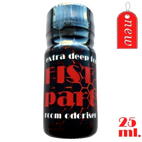 Попперс Fist party - 25 ml. купить оптом