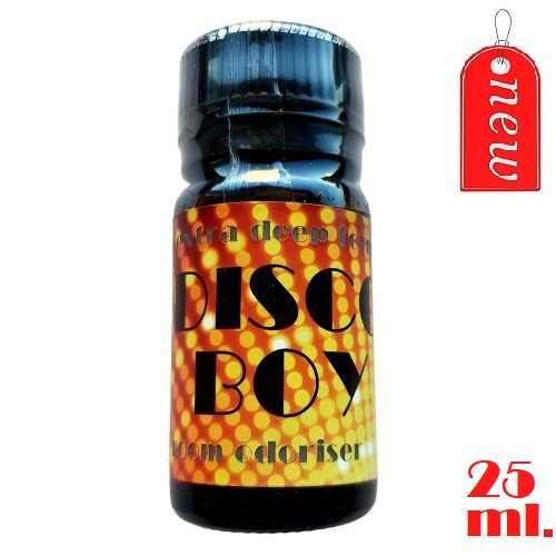 Попперс Disco Boy - 25 ml. купить оптом