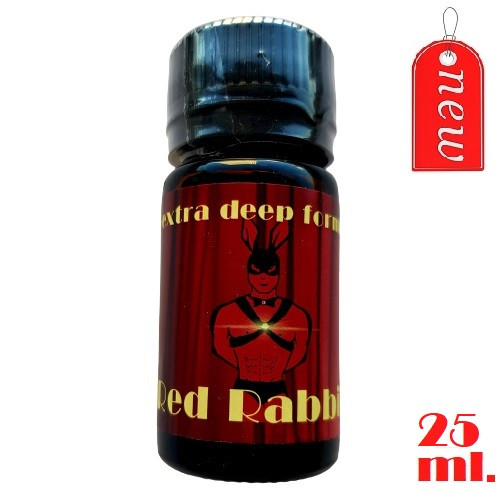 Попперс Red Rabbit - 25 ml. купить оптом