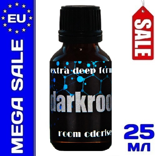Попперс Darkroom - 25 ml.