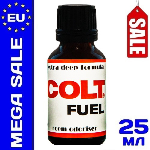 Попперс COLT fuel - 25 ml.